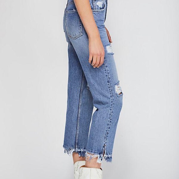 Free People Lita Slim Leg Jean NWT - Picture 5 of 5